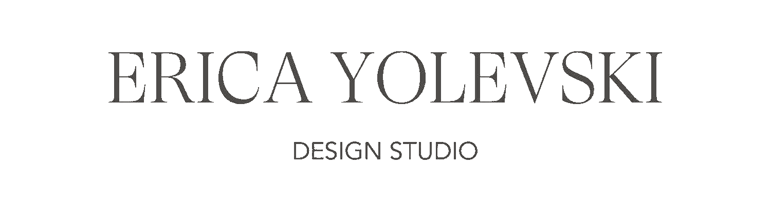 Erica Yolevski Design Studio